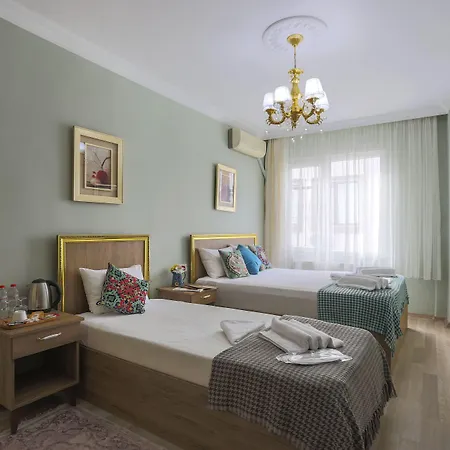 Apart-hotel Sofia Corner Istambul