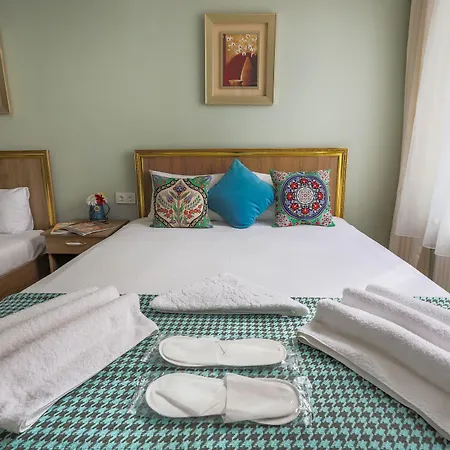 Apart-hotel Sofia Corner