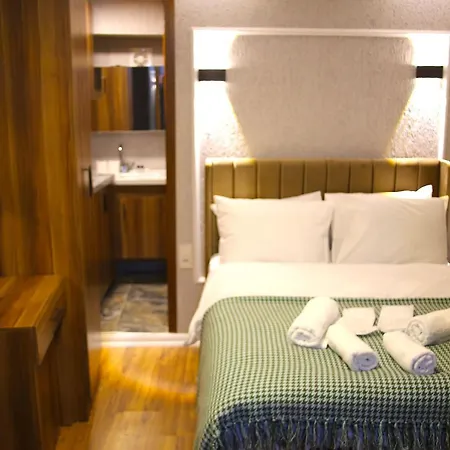 Sofia Corner Apart-hotel 3*