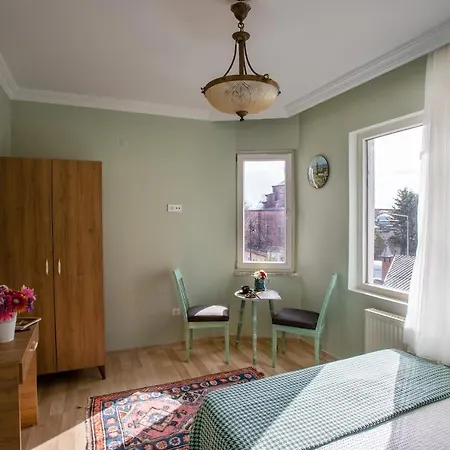 Apart-hotel Sofia Corner