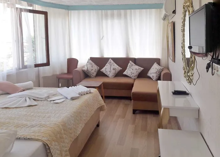 מלון דירות Sofia Corner