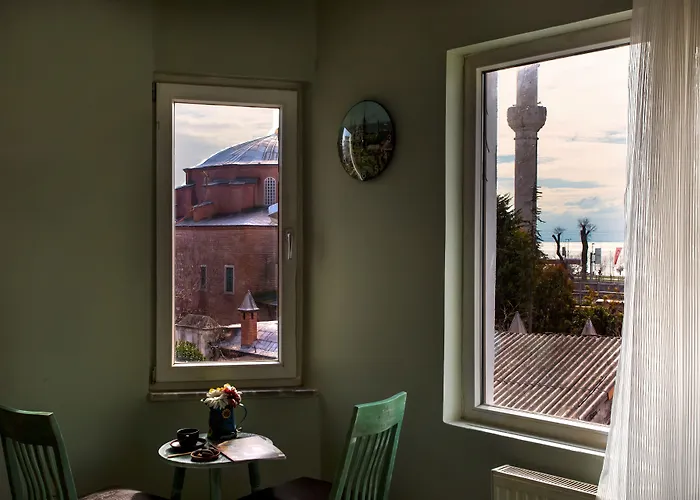 Sofia Corner איסטמבול