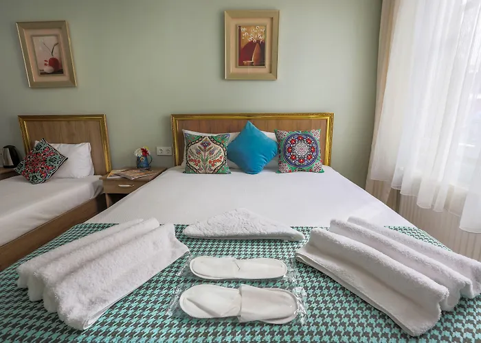 מלון דירות Sofia Corner