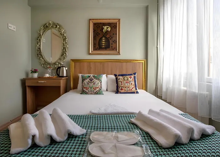 Sofia Corner מלון דירות