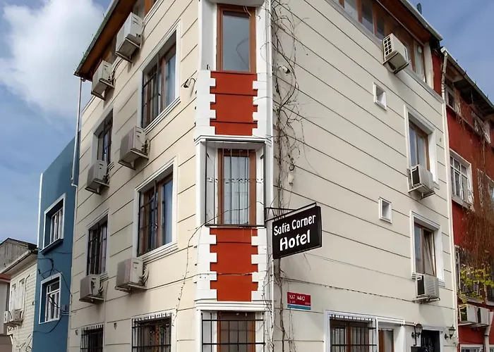 Sofia Corner מלון דירות איסטמבול