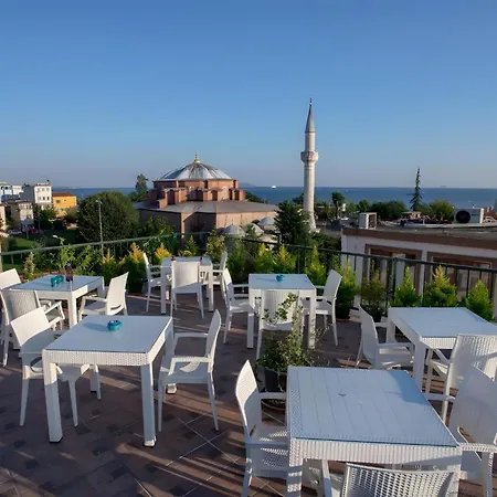 Sofia Corner Aparthotel