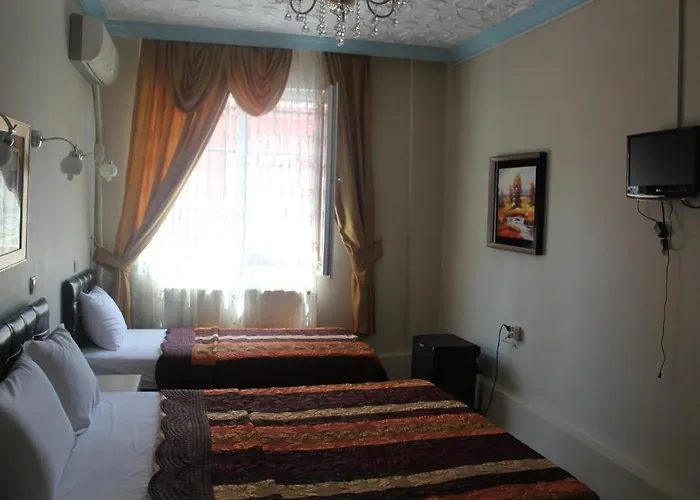 Sofia Corner Κωνσταντινούπολη