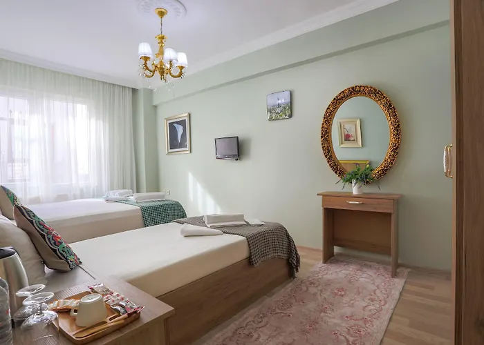 Sofia Corner Κωνσταντινούπολη