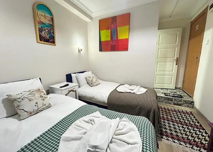 Ξενοδοχείο με διαμερίσματα Sofia Corner