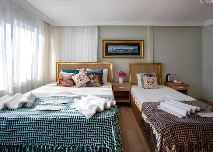 Sofia Corner 3* Κωνσταντινούπολη