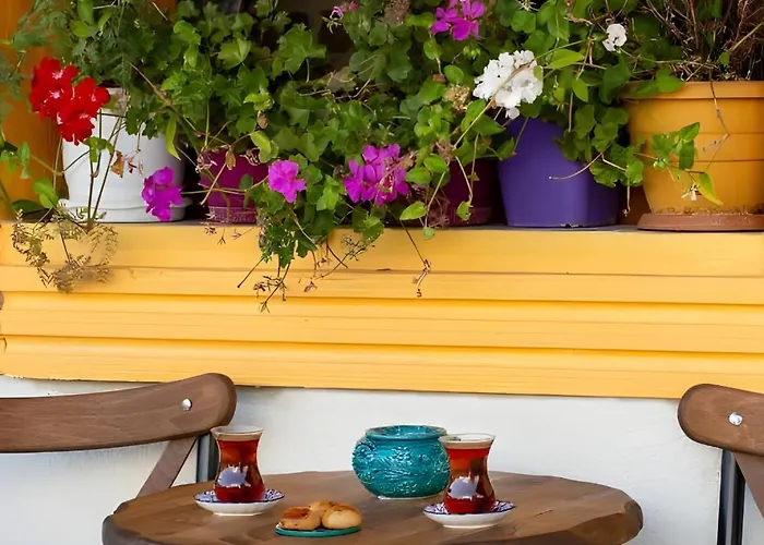 Sofia Corner Ξενοδοχείο με διαμερίσματα