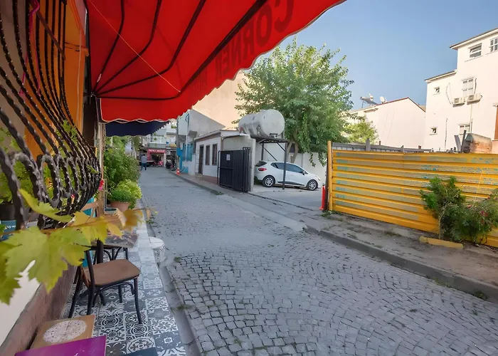 Ξενοδοχείο με διαμερίσματα Sofia Corner