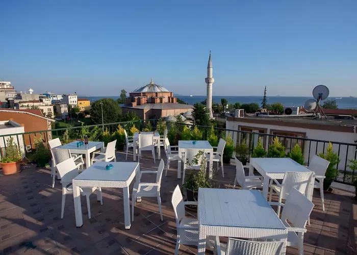 Sofia Corner Ξενοδοχείο με διαμερίσματα