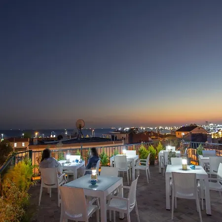 Sofia Corner Istanbul