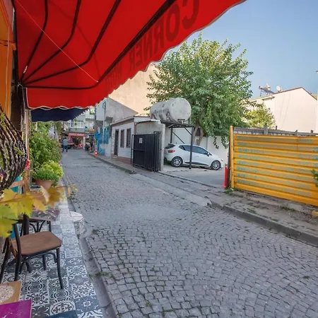 Sofia Corner מלון דירות