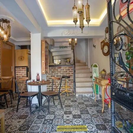 Sofia Corner Aparthotel Istanbul