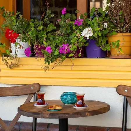 아파트호텔 Sofia Corner 이스탄불