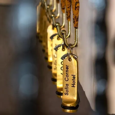 Sofia Corner 아파트호텔