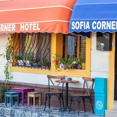 Sofia Corner Istanbul