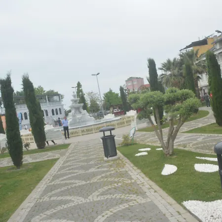 Sofia Corner Lejlighedshotel 3*