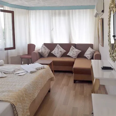 מלון דירות Sofia Corner