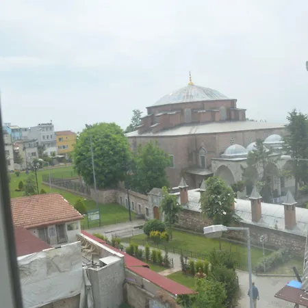 Sofia Corner Lejlighedshotel
