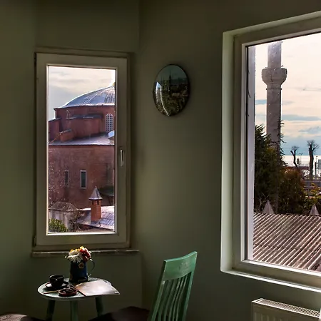 Sofia Corner Istanbul