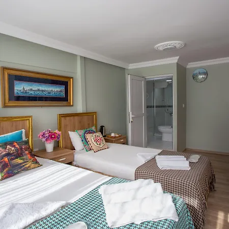 Sofia Corner Lejlighedshotel