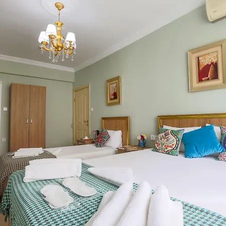 Lejlighedshotel Sofia Corner Istanbul