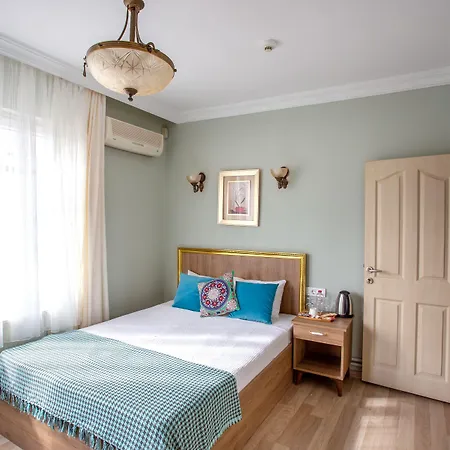 Sofia Corner Lejlighedshotel 3*