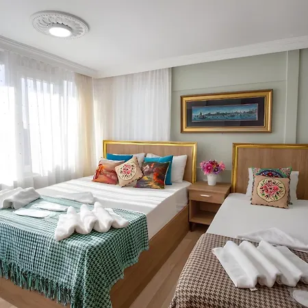 Sofia Corner شقة فندقية اسطنبول
