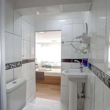 Sofia Corner Lejlighedshotel Istanbul