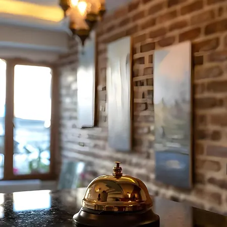 Sofia Corner Lejlighedshotel 3*