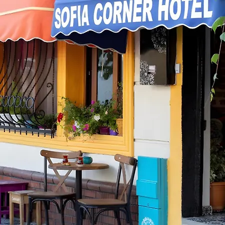 Sofia Corner Lejlighedshotel 3*