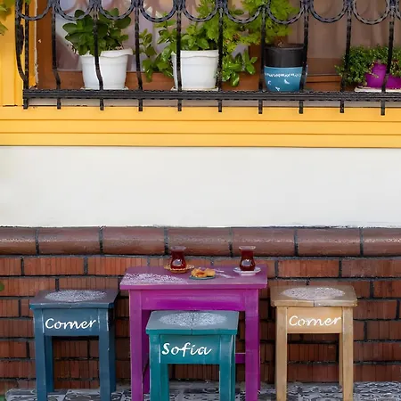 Lejlighedshotel Sofia Corner 3*