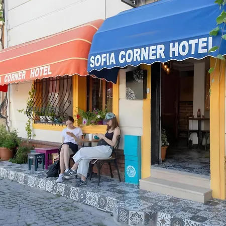 아파트호텔 Sofia Corner 3*