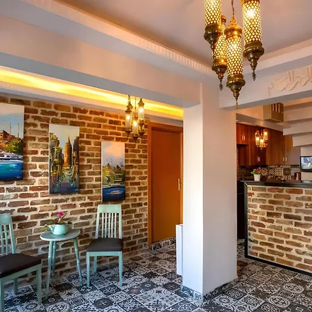 Sofia Corner Lejlighedshotel 3*