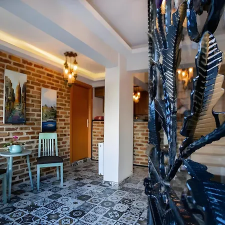 Sofia Corner Lejlighedshotel