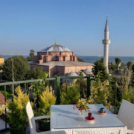 Lejlighedshotel Sofia Corner Istanbul