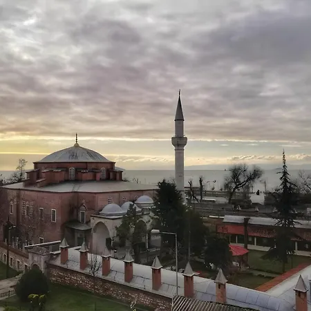 公寓式酒店 Sofia Corner 伊斯坦布尔