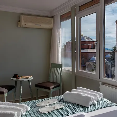Hotel de apartamente Sofia Corner Istanbul