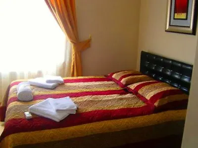Sofia Corner Aparthotel 3*