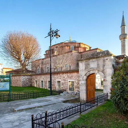 Sofia Corner Istanbul