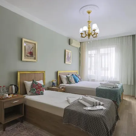 Sofia Corner מלון דירות איסטמבול