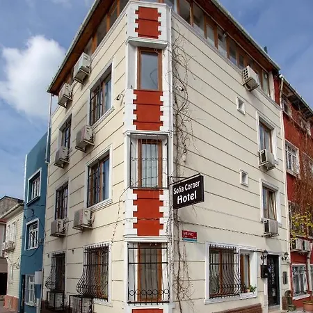 Sofia Corner