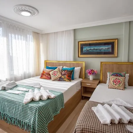 Sofia Corner Aparthotel 3*