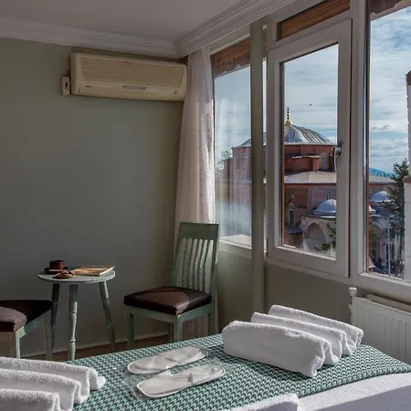 Sofia Corner Istanbul