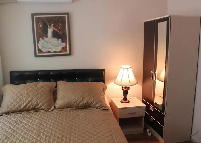 Sofia Corner 公寓式酒店