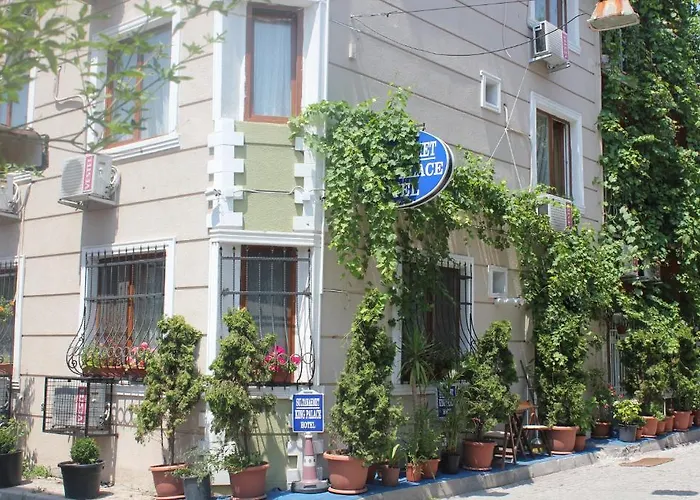 公寓式酒店 Sofia Corner 伊斯坦布尔