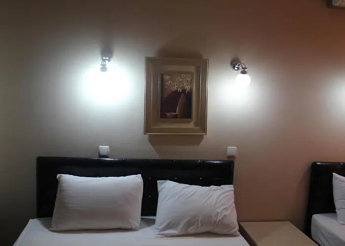 Sofia Corner 公寓式酒店 3*